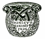 hurleys irish pub logo